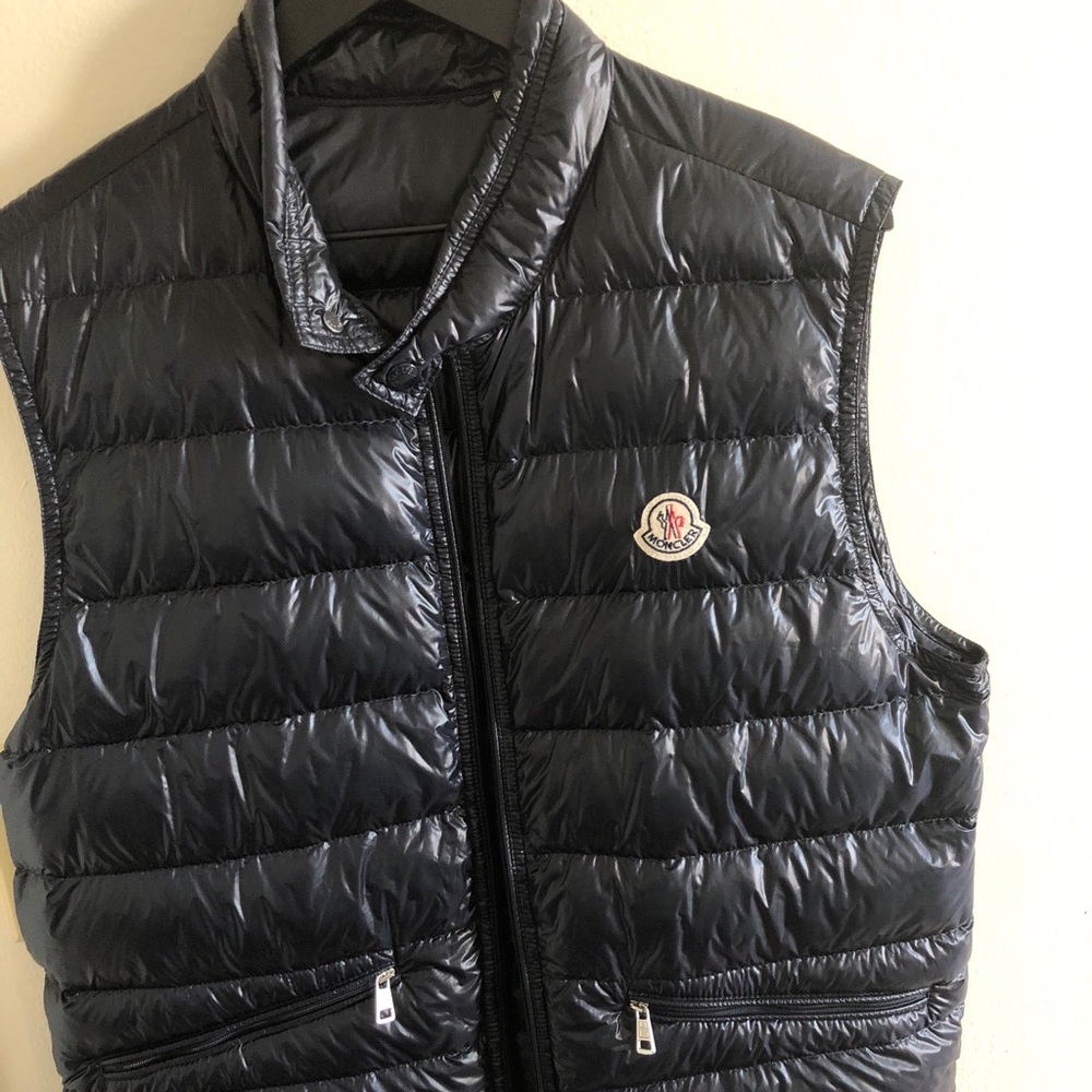 Moncler vest